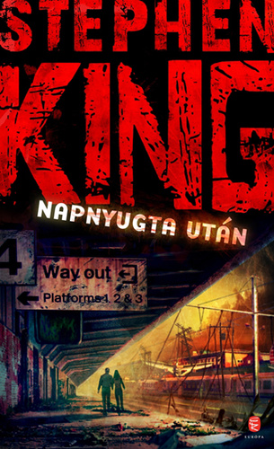 Stephen King: Napnyugta után