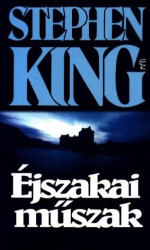 Stephen King: Éjszakai ​műszak