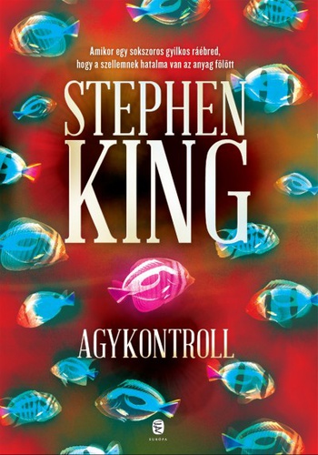 Stephen King: Agykontroll (Bill Hodges 3.)