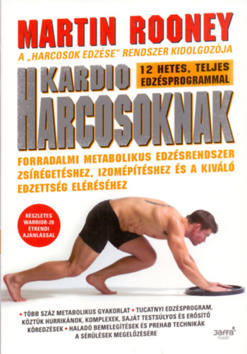 Martin Rooney: Kardio harcosoknak