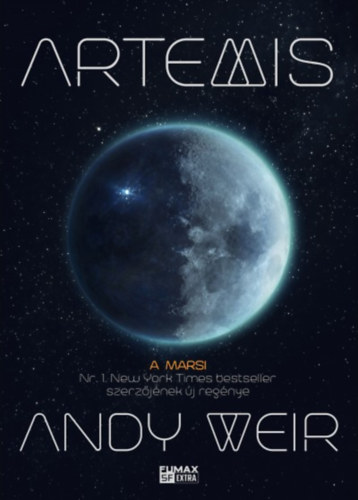 Andy Weir: Artemis