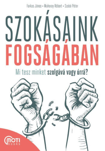 Farkas János, Muhoray Róbert, Szabó Péter: Szokásaink fogságában