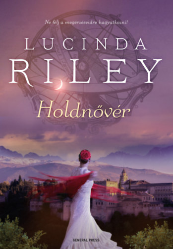 Lucinda Riley: Holdnővér