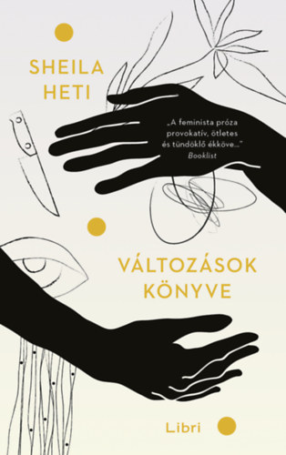 Sheila Heti: Változások könyve