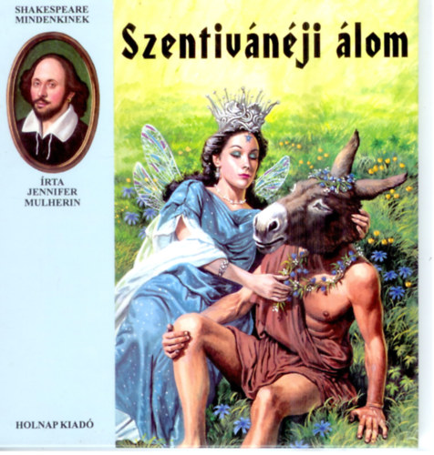 Jennifer Mulherin: Szentivánéji álom