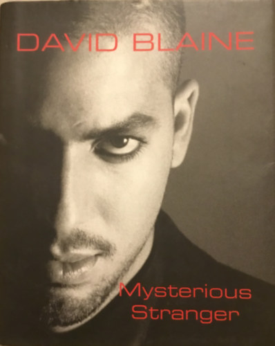 David Blane: Mysterious Stranger