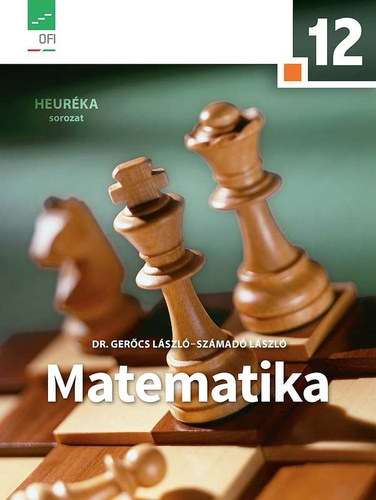 Gerőcs László; Számadó László: Matematika 12.