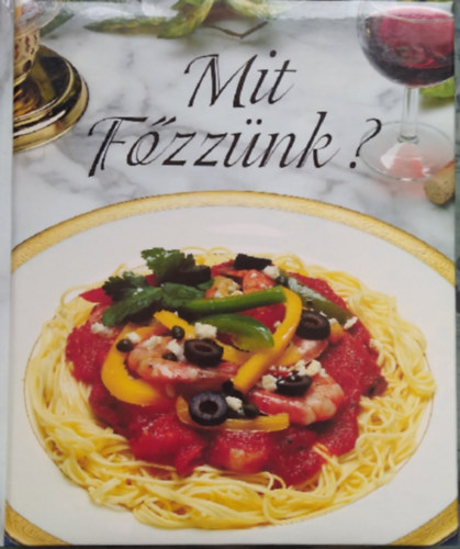 DS-Max.TM: Mit főzzünk? II.