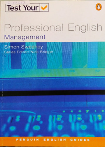 Simon Sweeney: Professional English - Management