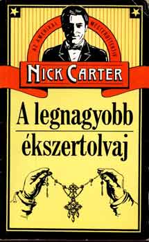 Nick Carter: A legnagyobb ékszertolvaj
