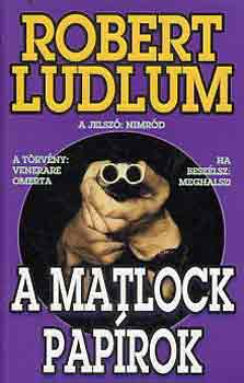 Robert Ludlum: A Matlock papírok