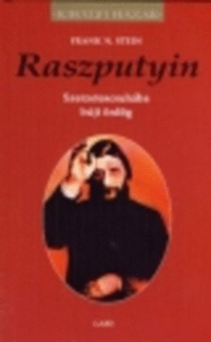 Frank N. Stein: Raszputyin- Szerzetescsuhába bújt ördög (Királyi Házak)