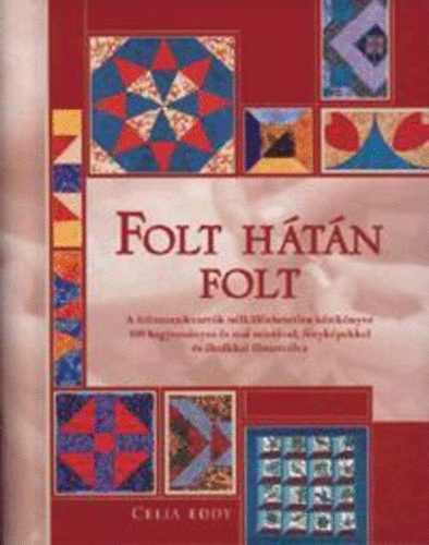 Celia Eddy: Folt hátán folt