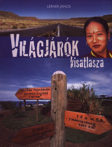 Lerner János: Világjárók kisatlasza