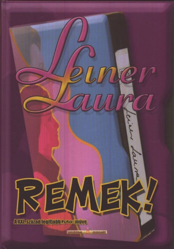 Leiner Laura: Remek!