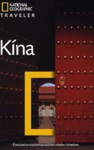 Damian Harper: Kína (National Geographic Traveler)