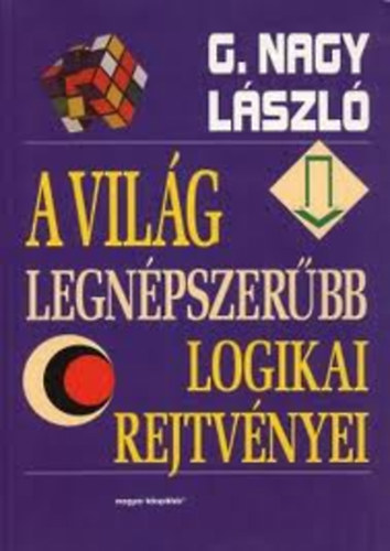 G. Nagy László: A világ legnépszerűbb logikai rejtvényei