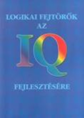 Berger György: Logikai fejtörők az IQ fejlesztésére