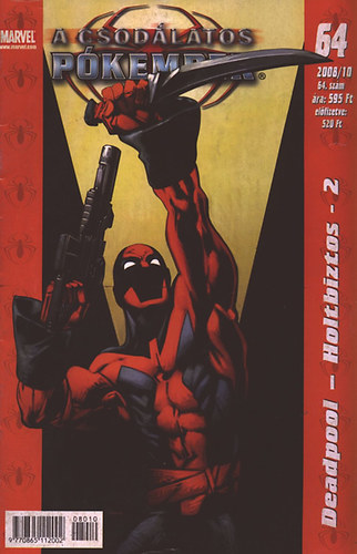 : A csodálatos Pókember 64.szám - Deadpool - Holtbiztos 2. (2008/10.)