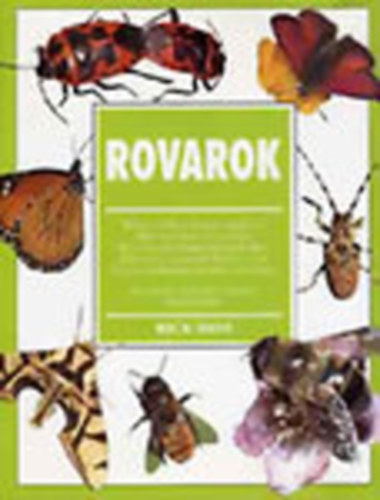 Rick Imes: Rovarok- A rovartan gyakorlati útmutatója