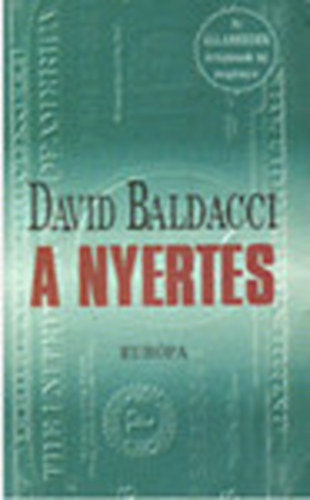 David Baldacci: A nyertes