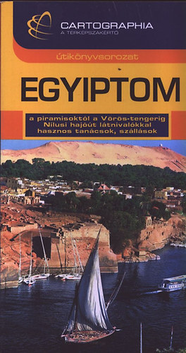 Juhász Ernő: Egyiptom (Cartographia)