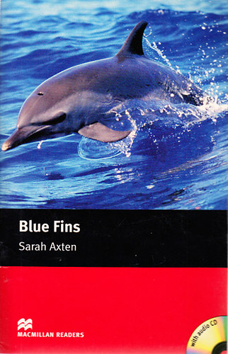 Sarah Axten: Blue Fins+Cd/Starter