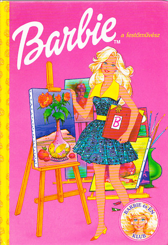 : Barbie a festőművész