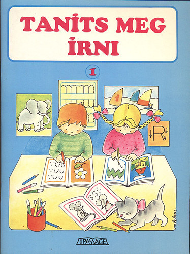 : Taníts meg írni 1.