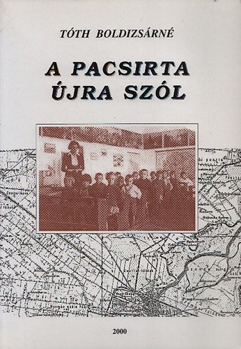 Tóth Boldizsárné: A pacsirta újra szól