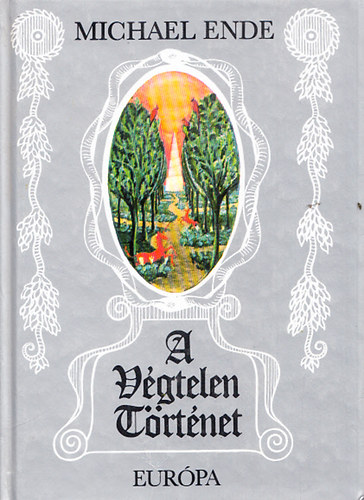 Michael Ende: A Végtelen Történet