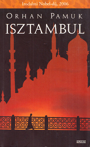 Orhan Pamuk: Isztambul