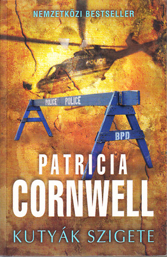 Patricia Cornwell: Kutyák szigete