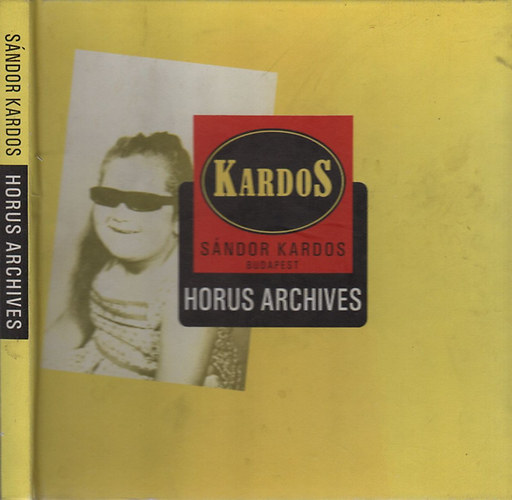 Kardos Sándor: Horus Archives - Kardos Sándor