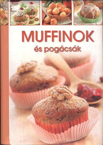 : Muffinok és pogácsák 