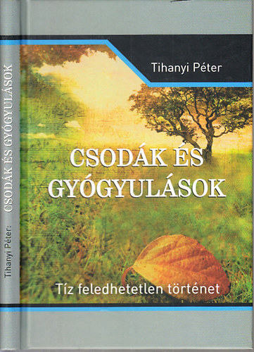 Tihanyi Péter: Csodák és gyógyulások - tíz feledhetetlen történet