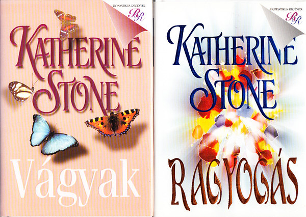 Katherine Stone: Vágyak + Ragyogás