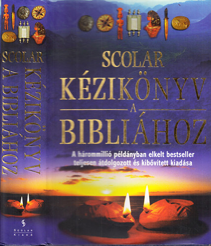 : Scolar kézikönyv a Bibliához