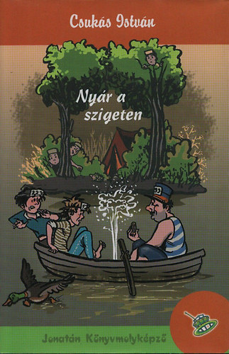 Csukás István: Nyár a szigeten