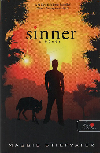 Maggie Stiefvater: Sinner - A bűnös