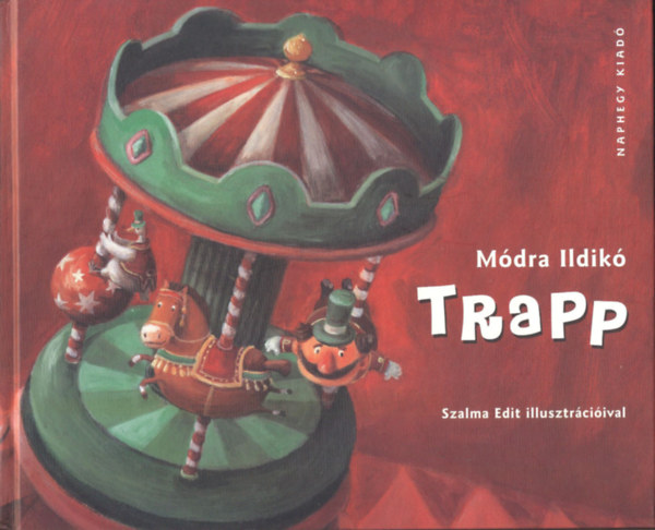 Módra Ildikó: Trapp