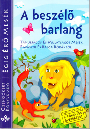 : A beszélő barlang