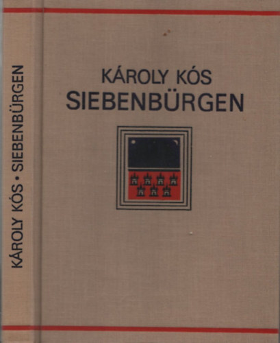 Kós Károly: Siebenbürgen