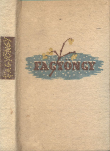 : Fagyöngy (számozott, névreszóló)