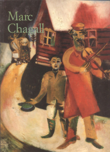 Ingo F. Walther, Rainer Metzger: Marc Chagall 1887-1985: A megfestett költészet (Taschen)