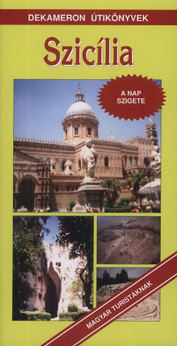 Szántó László: Szicília (A nap szigete)