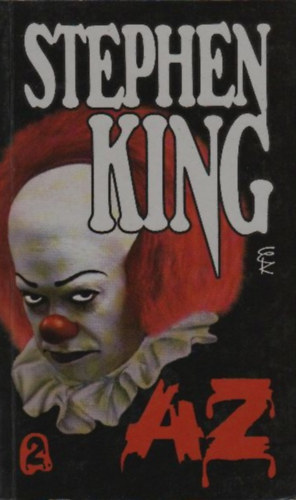 Stephen King: Az (2.rész)