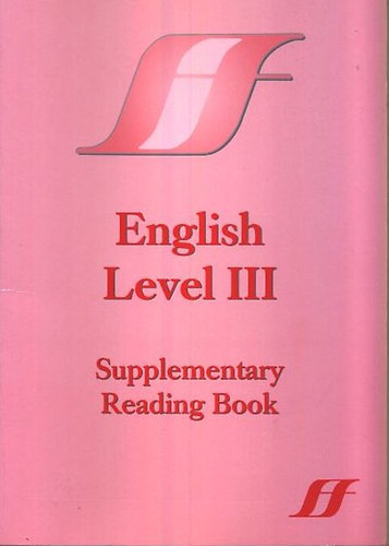 : English level III. (Supplementary Reading Book)