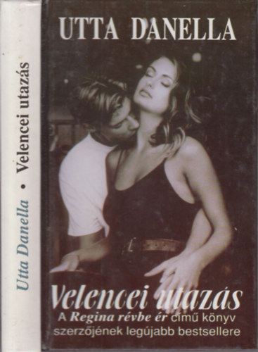Utta Danella: Velencei utazás