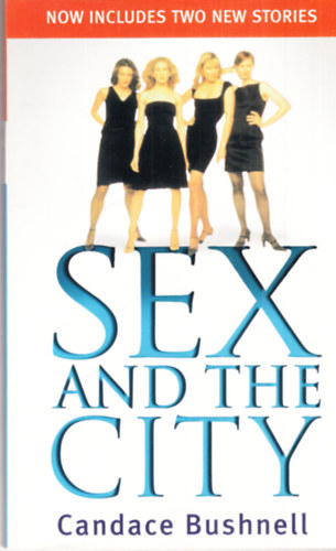 Candace Bushnell: Sex and the City (angol nyelvű)